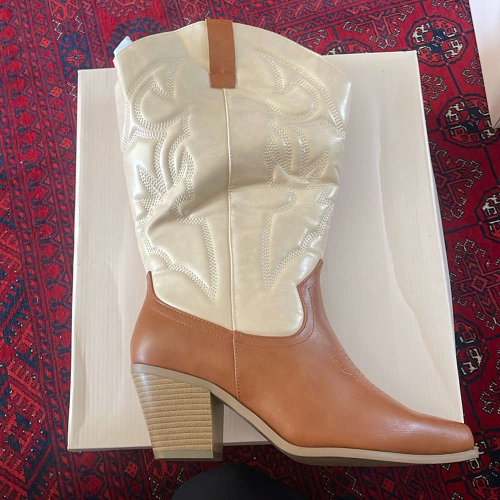 Cowboy boots